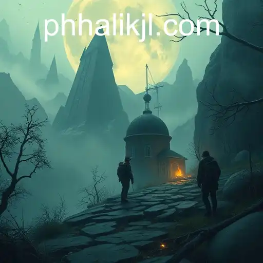 Exploring the Enchanting World of Adventure Games: A Deep Dive with 'phhalik'