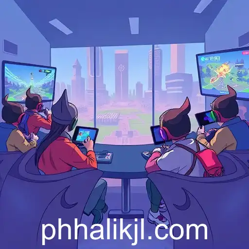 Emerging Trends in Online Gaming