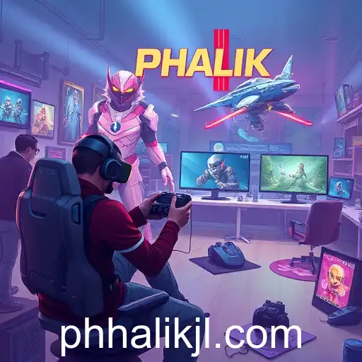 Phhalik: The New Gaming Frontier