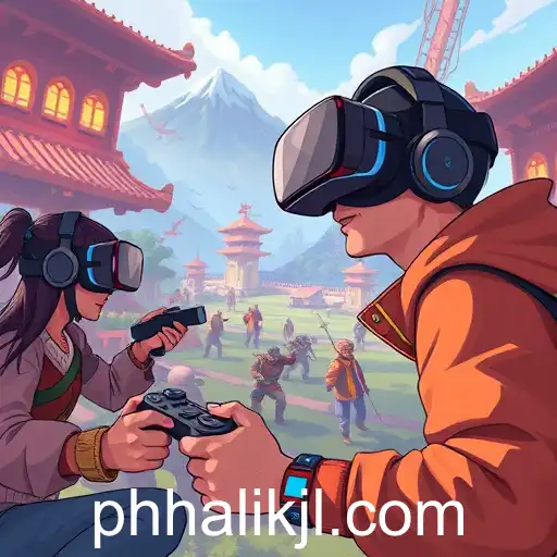 Phhalik: A Gateway to Gamers' Paradise