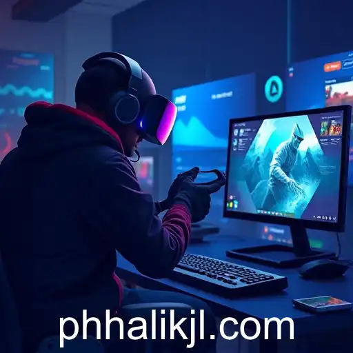Phhalik Revolutionizes Online Gaming Experience