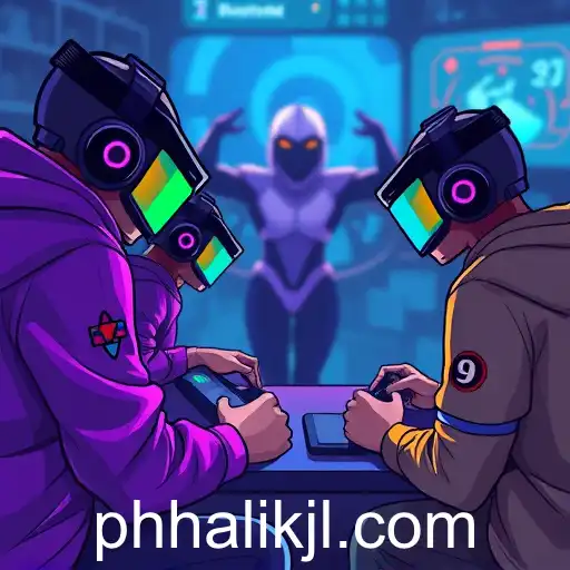 The Digital Playground: Phhalik's Rise