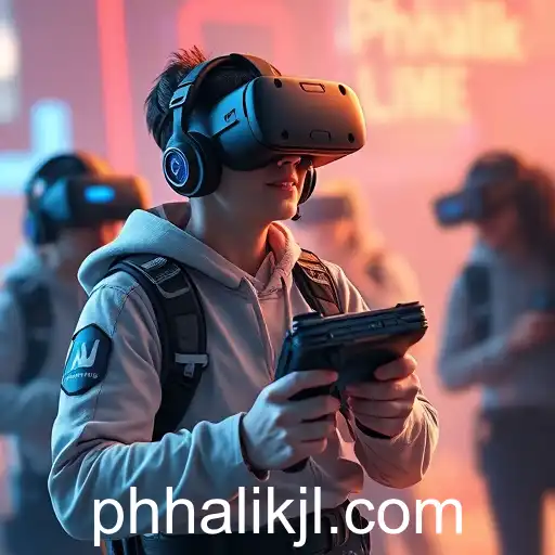 The Rise of Phhalik and the Gaming Frontier