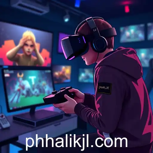 The Rise of Virtual Gaming Platforms