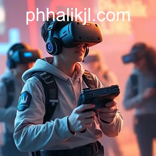 The Rise of Phhalik and the Gaming Frontier