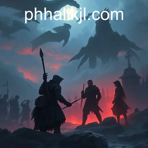 Exploring the Allure of RPGs: Unraveling the World of 'Phhalik'