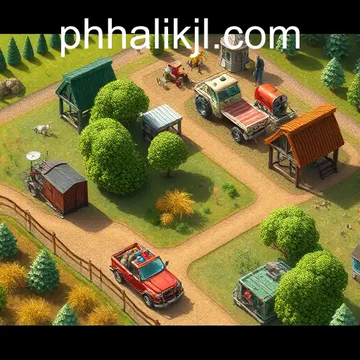 Exploring the World of Simulation Games with the 'Phhalik' Edge