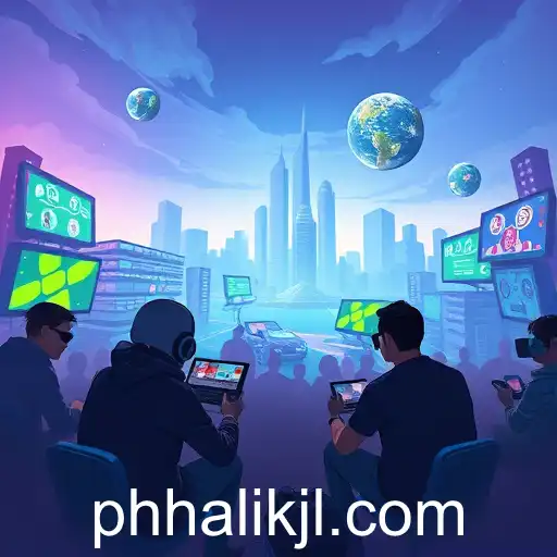 Gaming Trends and Innovations of 2025