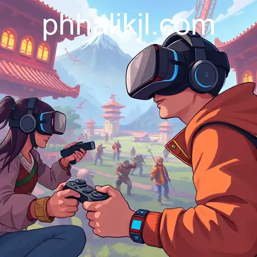 Phhalik: A Gateway to Gamers' Paradise