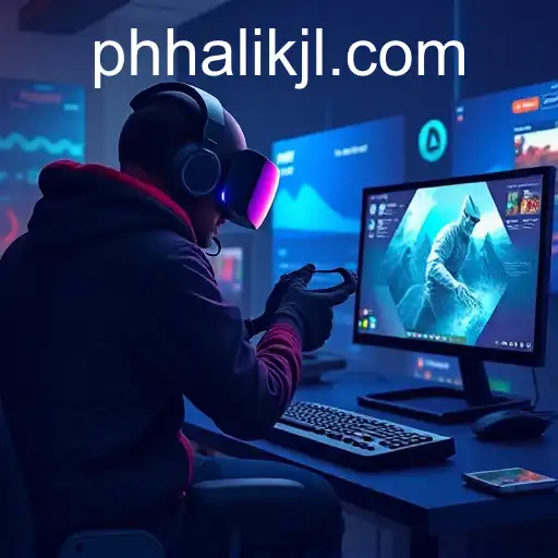 Phhalik Revolutionizes Online Gaming Experience