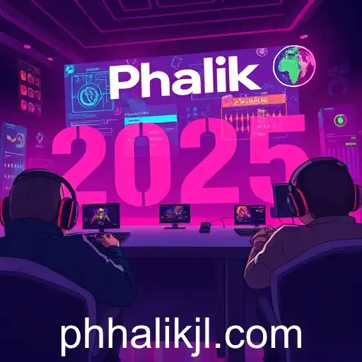 Digital Playground: The Rise of Phhalik in Online Gaming