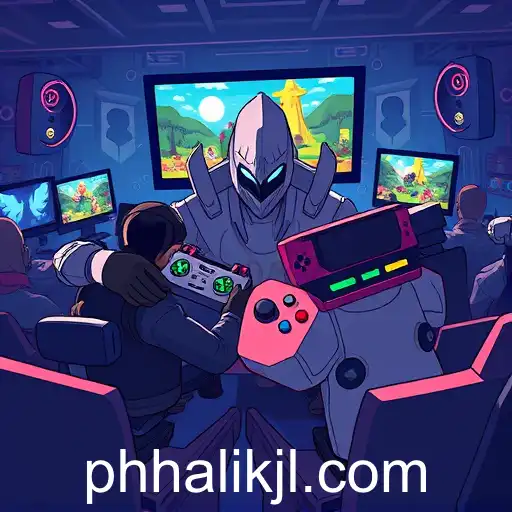 The Digital Playground: Phhalik's Rise